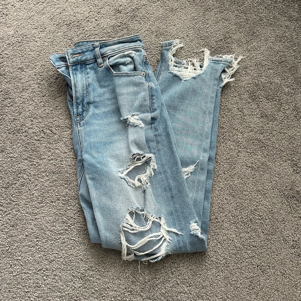 AE Mom Jeans